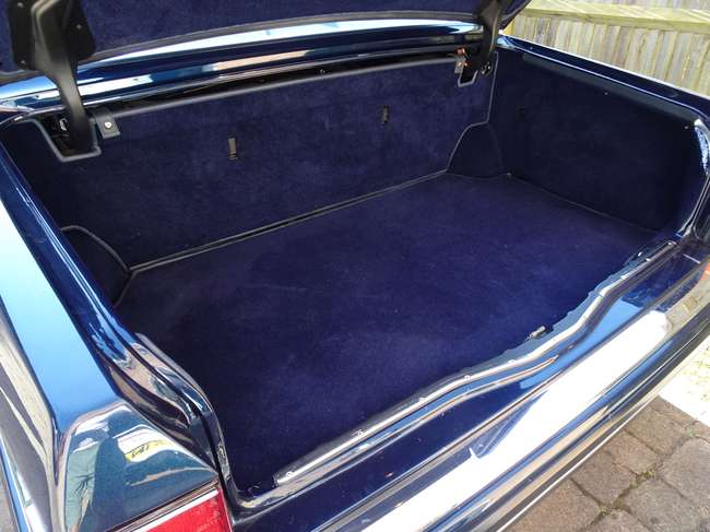 1996 Rolls-Royce Silver Dawn