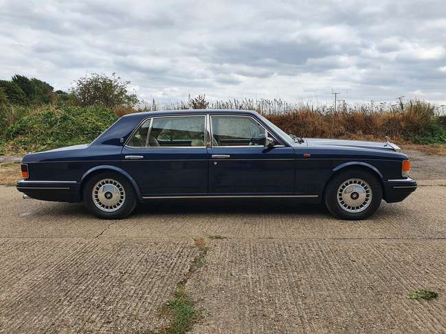 1996 Rolls-Royce Silver Dawn