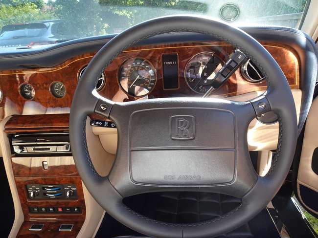 1996 Rolls-Royce Silver Dawn