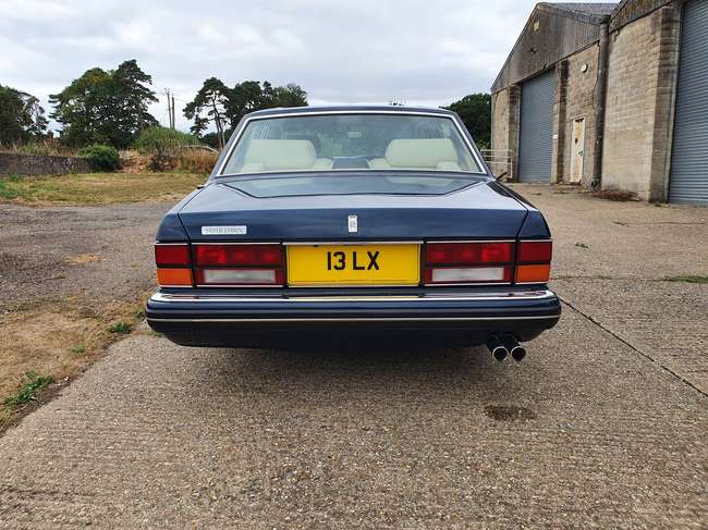 1996 Rolls-Royce Silver Dawn