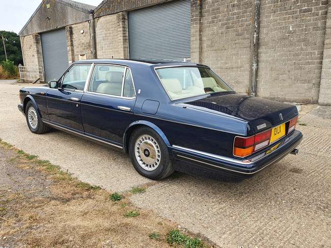 1996 Rolls-Royce Silver Dawn