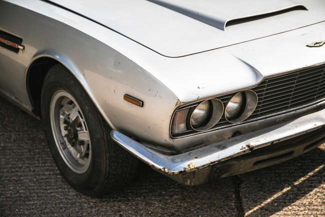 1971 Aston Martin DBS V8 - Project