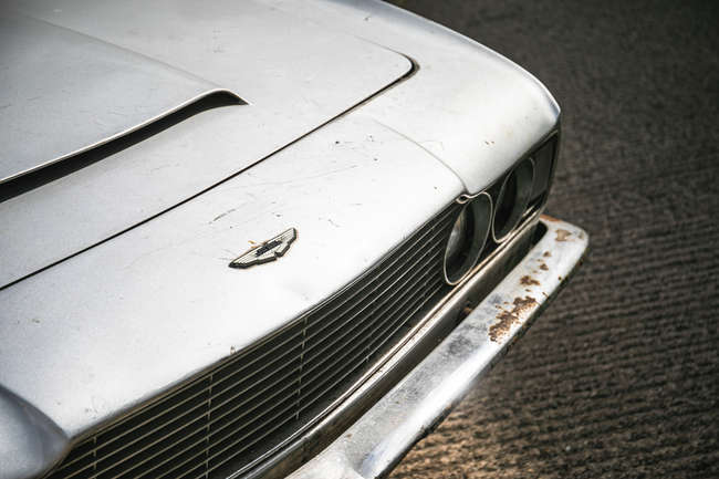 1971 Aston Martin DBS V8 - Project
