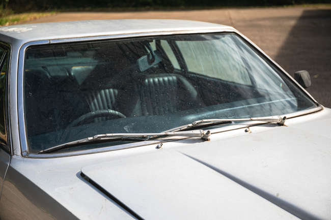 1971 Aston Martin DBS V8 - Project