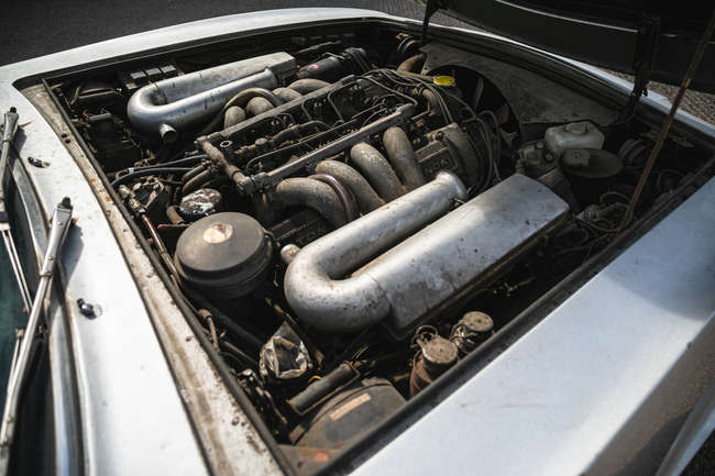 1971 Aston Martin DBS V8 - Project