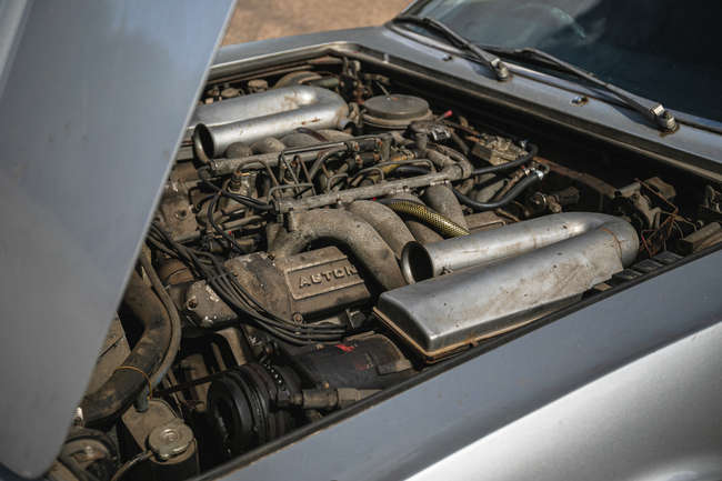 1971 Aston Martin DBS V8 - Project