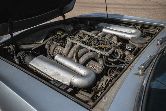 1971 Aston Martin DBS V8 - Project