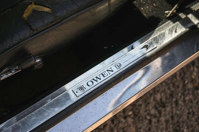 1971 Aston Martin DBS V8 - Project