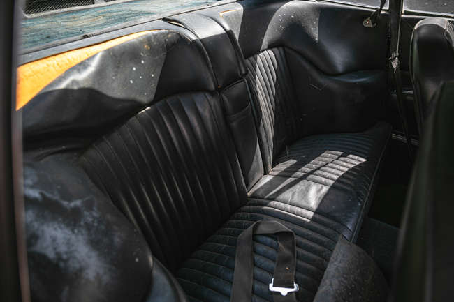 1971 Aston Martin DBS V8 - Project