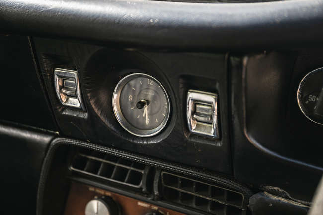 1971 Aston Martin DBS V8 - Project