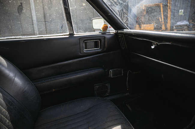 1971 Aston Martin DBS V8 - Project