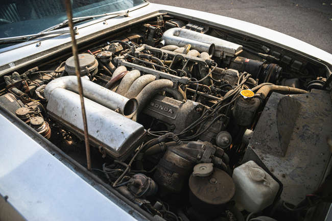 1971 Aston Martin DBS V8 - Project
