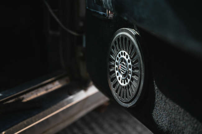 1971 Aston Martin DBS V8 - Project