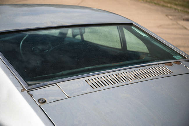 1971 Aston Martin DBS V8 - Project