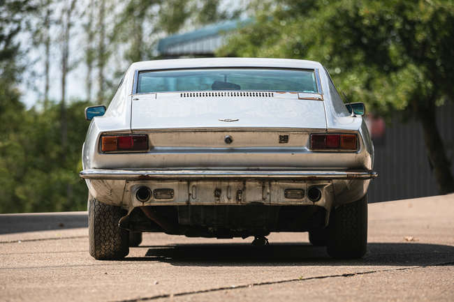 1971 Aston Martin DBS V8 - Project