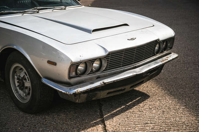 1971 Aston Martin DBS V8 - Project