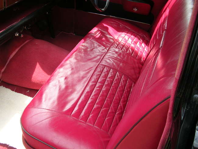 1959 Rover 3-Litre Saloon Mk1 (P5)