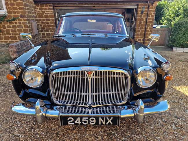 ミニカー ROVER 3LITRE Iconic Auctioneers | 1959 Rover 3-Litre Saloon Mk1 (P5)