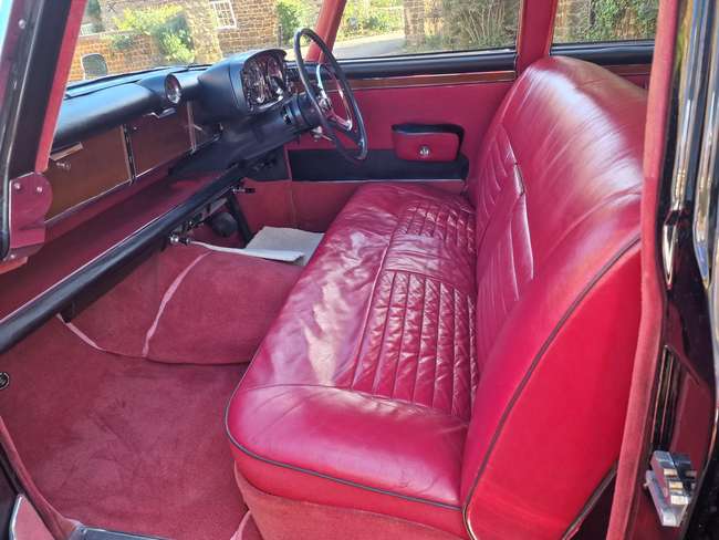 1959 Rover 3-Litre Saloon Mk1 (P5)