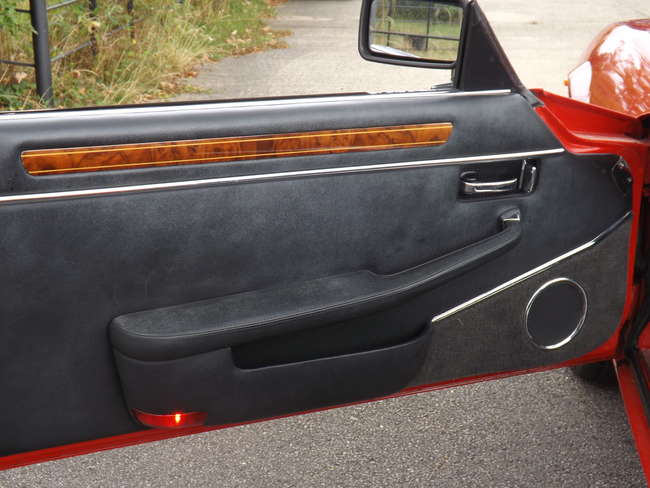 1988 Jaguar XJ-S HE 5.3-Litre V12 Convertible