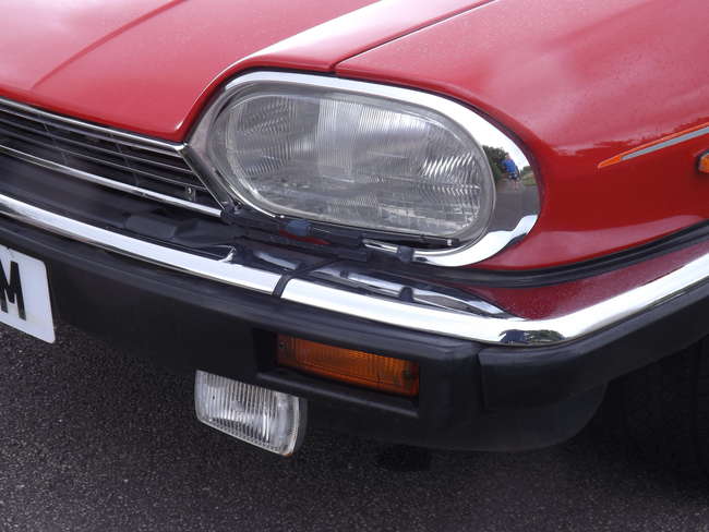 1988 Jaguar XJ-S HE 5.3-Litre V12 Convertible