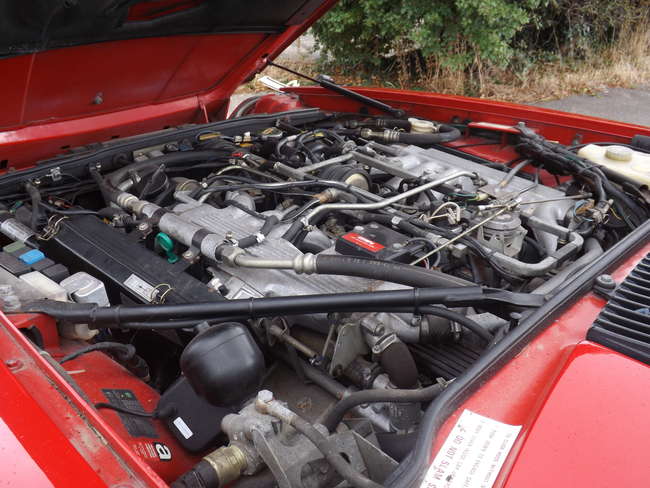 1988 Jaguar XJ-S HE 5.3-Litre V12 Convertible