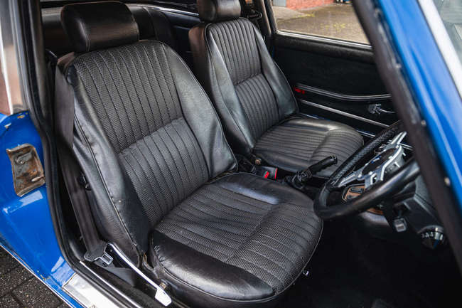 1971 Triumph Stag 2.5 Mk1 Convertible