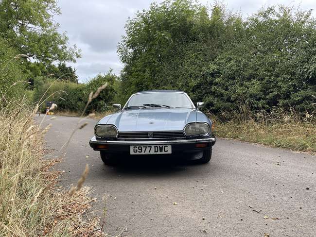 1990 Jaguar XJ-S HE 5.3-Litre V12 Convertible