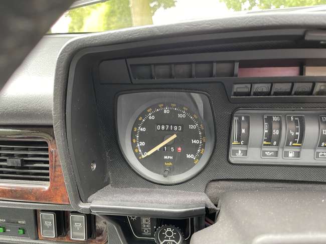 1990 Jaguar XJ-S HE 5.3-Litre V12 Convertible