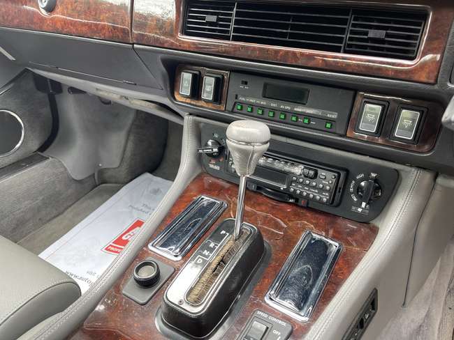 1990 Jaguar XJ-S HE 5.3-Litre V12 Convertible