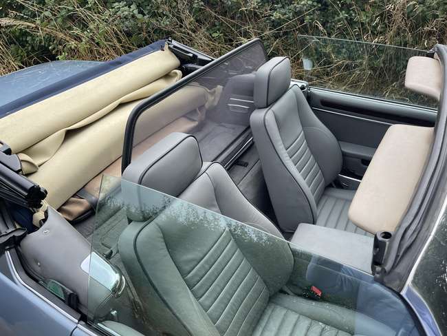 1990 Jaguar XJ-S HE 5.3-Litre V12 Convertible