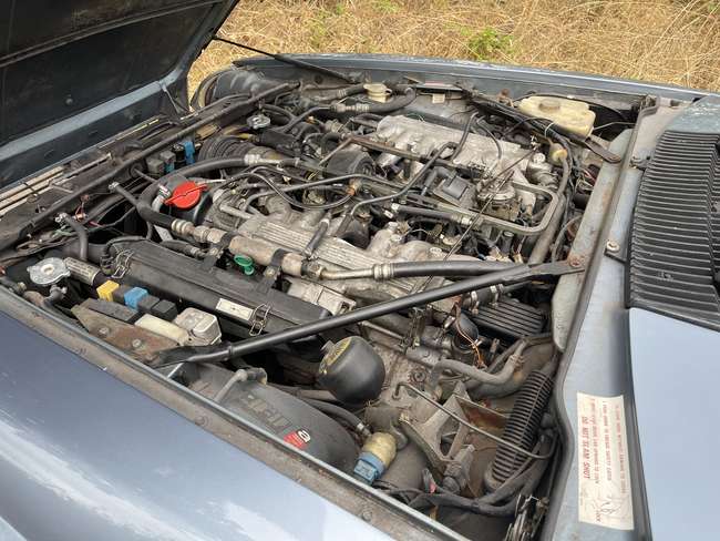 1990 Jaguar XJ-S HE 5.3-Litre V12 Convertible