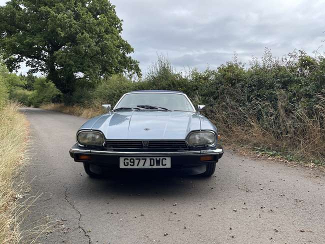 1990 Jaguar XJ-S HE 5.3-Litre V12 Convertible