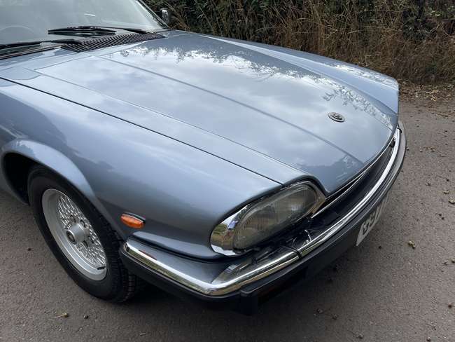 1990 Jaguar XJ-S HE 5.3-Litre V12 Convertible