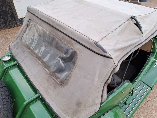 1951 MG TD Midget