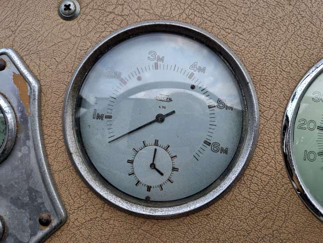 1951 MG TD Midget