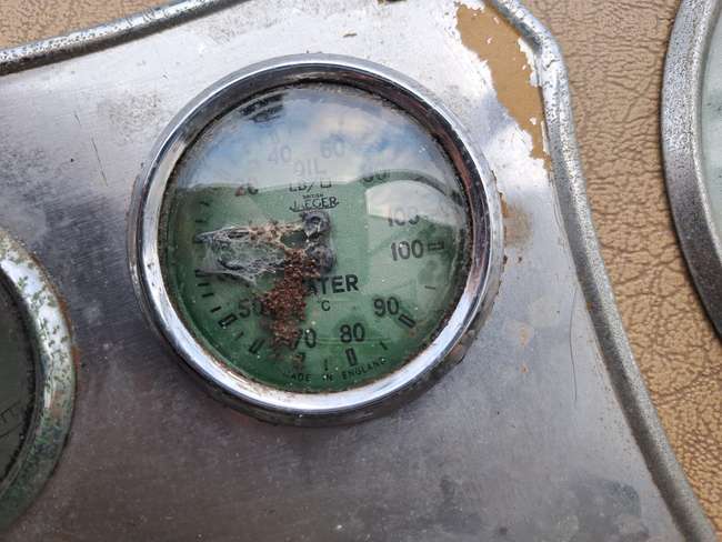 1951 MG TD Midget