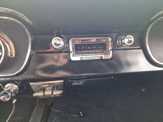 1964 Ford Mustang Coupe D-Code