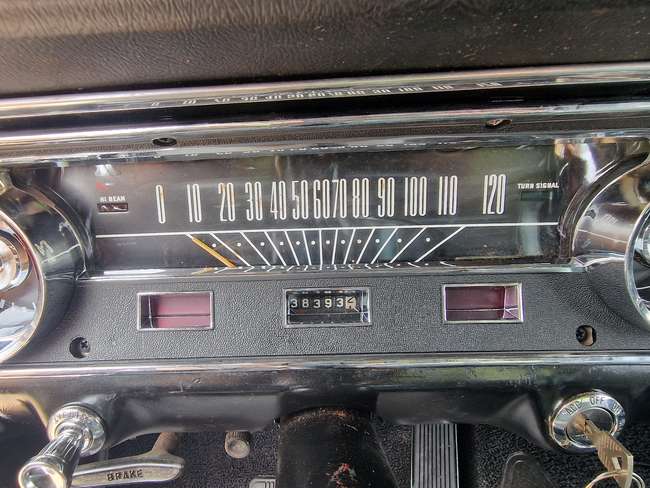 1964 Ford Mustang Coupe D-Code