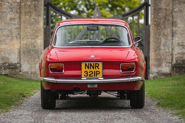 1976 Alfa Romeo GT 1600 Junior (Tipo 105) Coupé