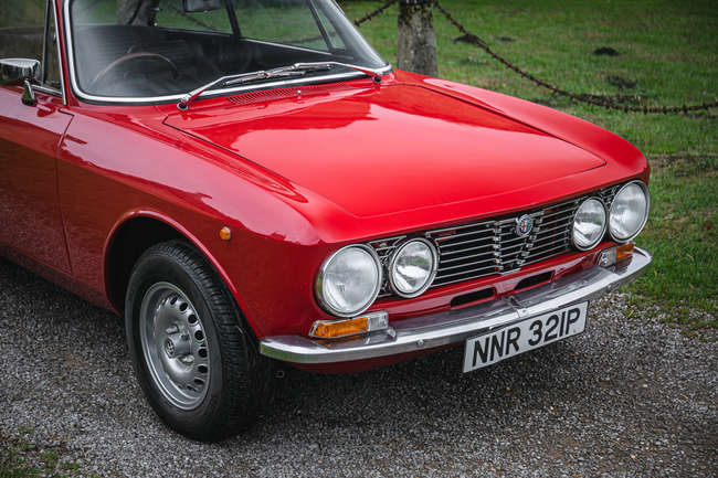 1976 Alfa Romeo GT 1600 Junior (Tipo 105) Coupé