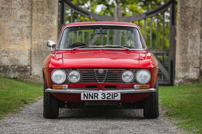 1976 Alfa Romeo GT 1600 Junior (Tipo 105) Coupé