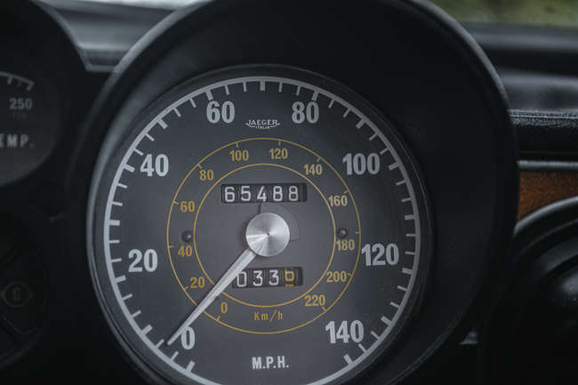 1976 Alfa Romeo GT 1600 Junior (Tipo 105) Coupé