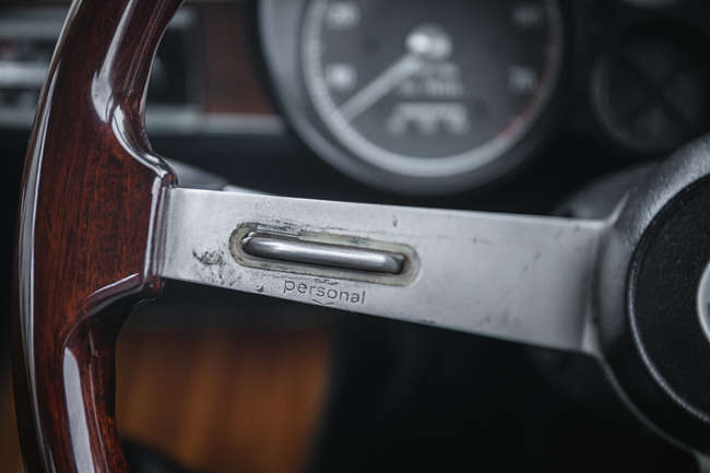 1976 Alfa Romeo GT 1600 Junior (Tipo 105) Coupé