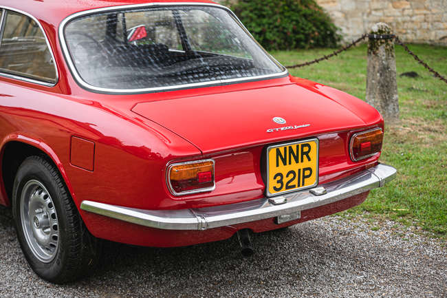 1976 Alfa Romeo GT 1600 Junior (Tipo 105) Coupé