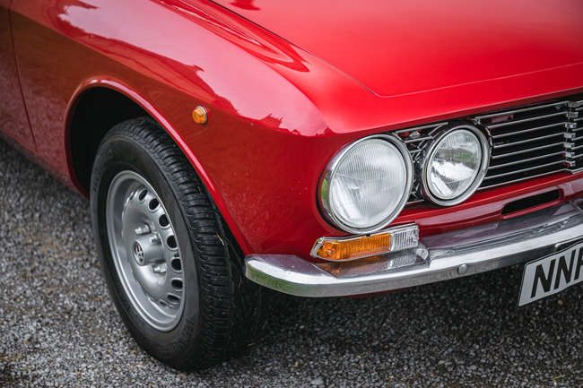 1976 Alfa Romeo GT 1600 Junior (Tipo 105) Coupé