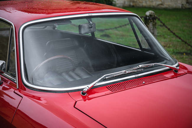 1976 Alfa Romeo GT 1600 Junior (Tipo 105) Coupé