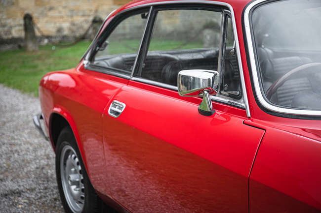 1976 Alfa Romeo GT 1600 Junior (Tipo 105) Coupé