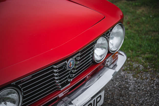 1976 Alfa Romeo GT 1600 Junior (Tipo 105) Coupé