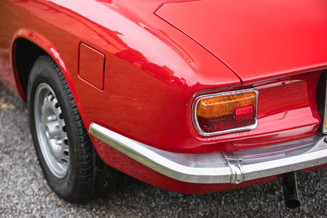 1976 Alfa Romeo GT 1600 Junior (Tipo 105) Coupé